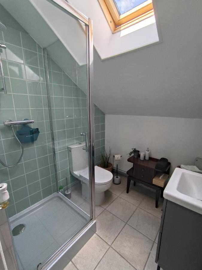 Chambres D'Hotes Montjouan Larochemillay Bagian luar foto